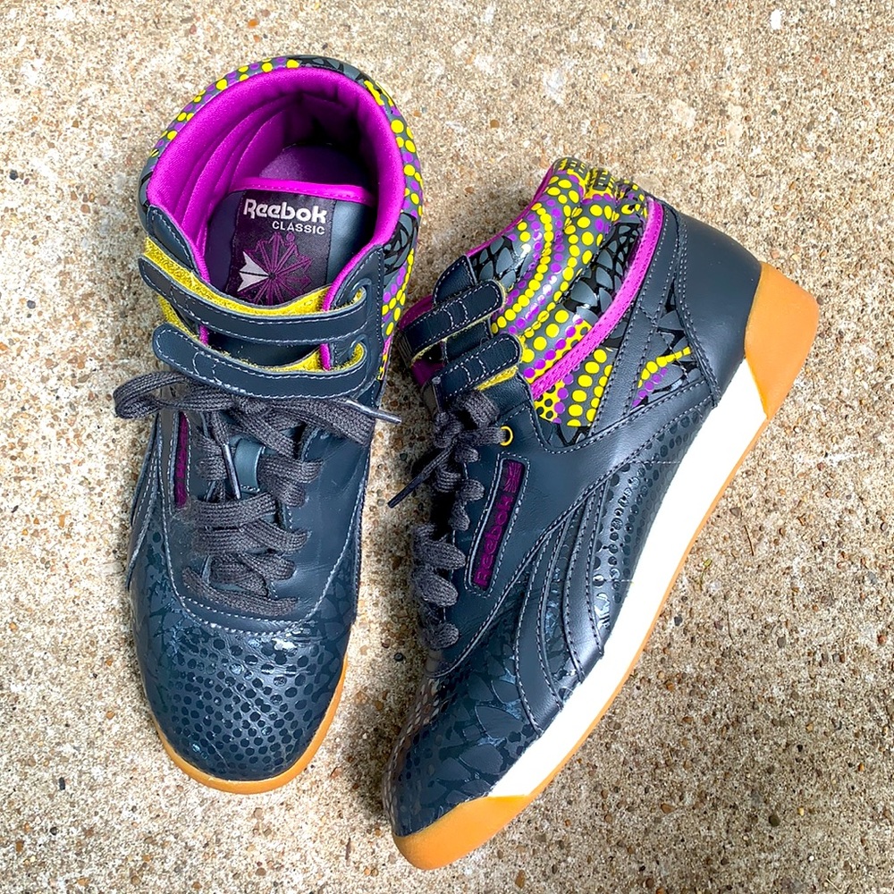 Reebok Hi Classic 8 Alicia Keys